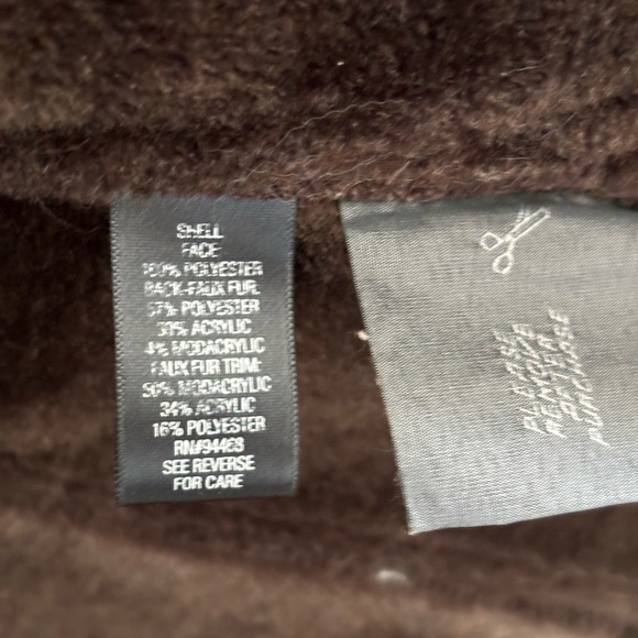 Croft and barrow velvet coats for women - Picture 11 of 16